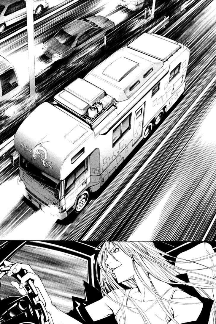 Air Gear chapter 92 halaman 14