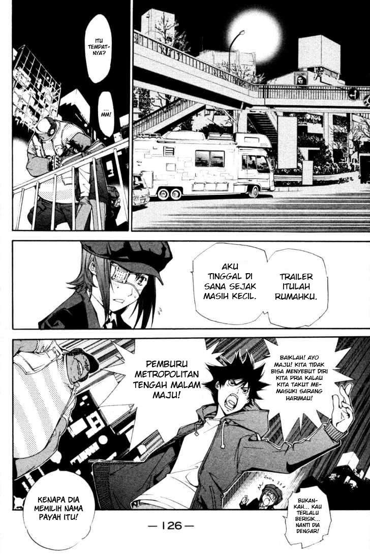 Air Gear chapter 92 halaman 15