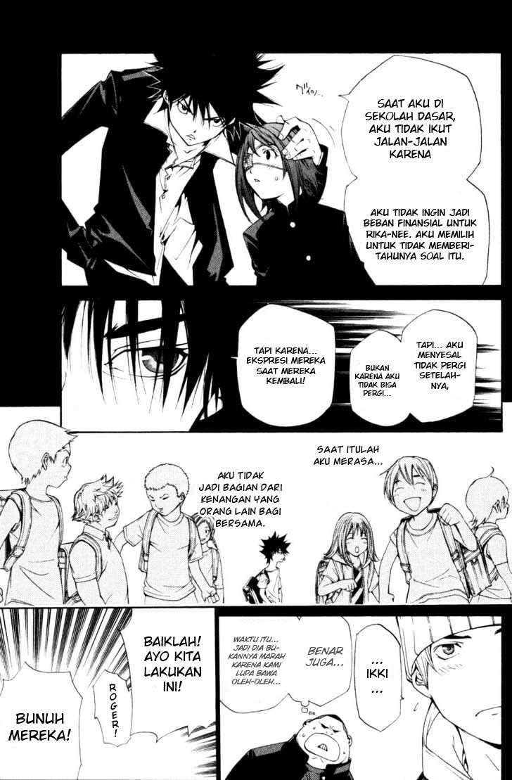 Air Gear chapter 92 halaman 18