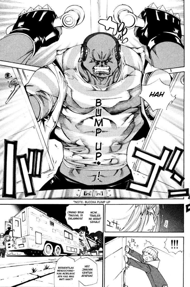 Air Gear chapter 92 halaman 20