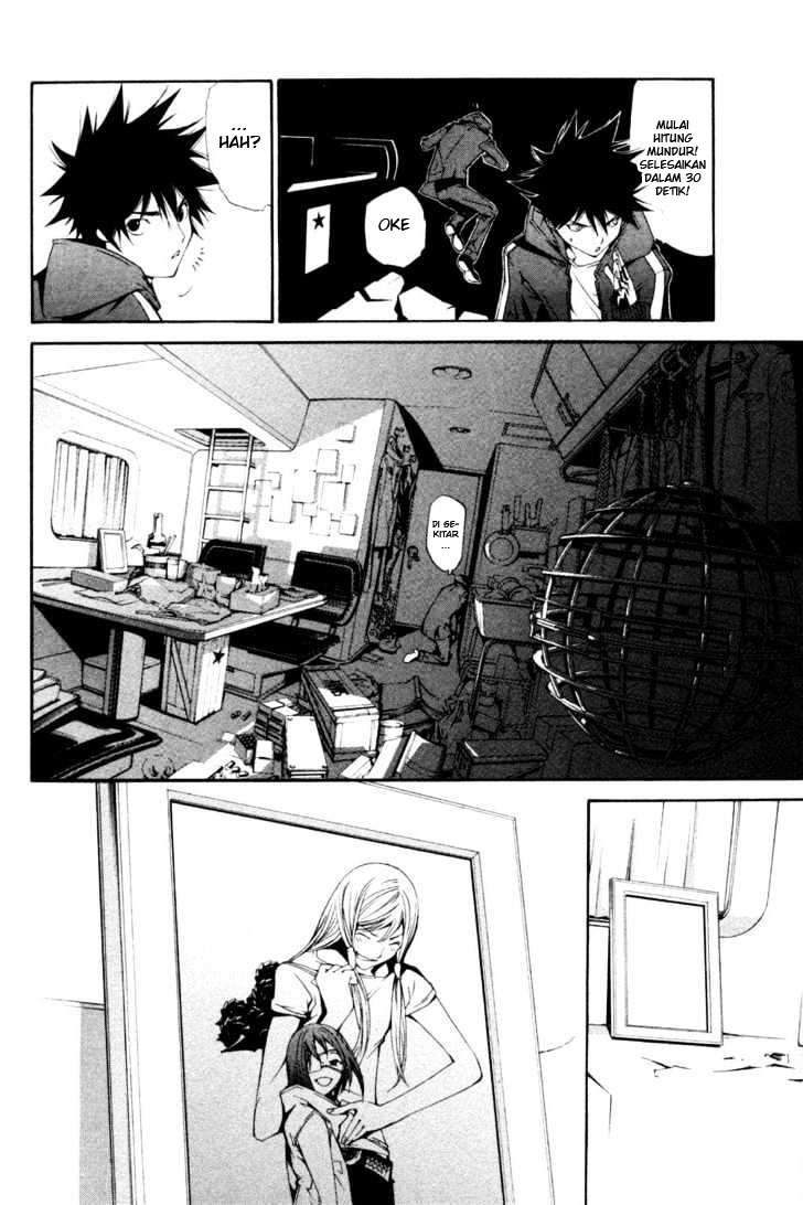 Air Gear chapter 92 halaman 21