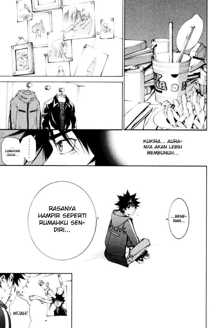Air Gear chapter 92 halaman 22