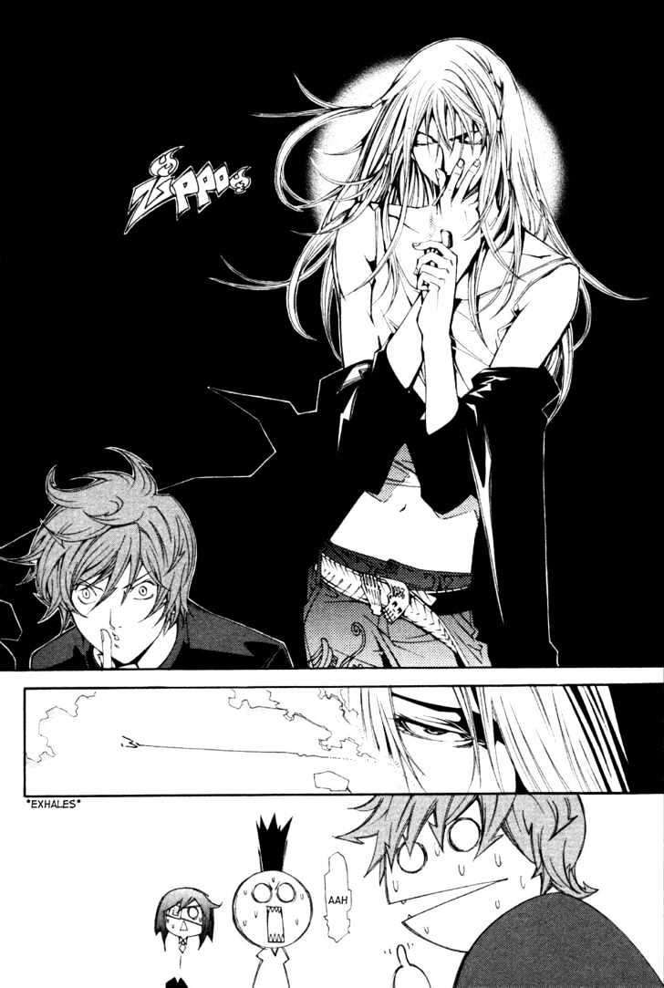 Air Gear Bab 93 halaman 6