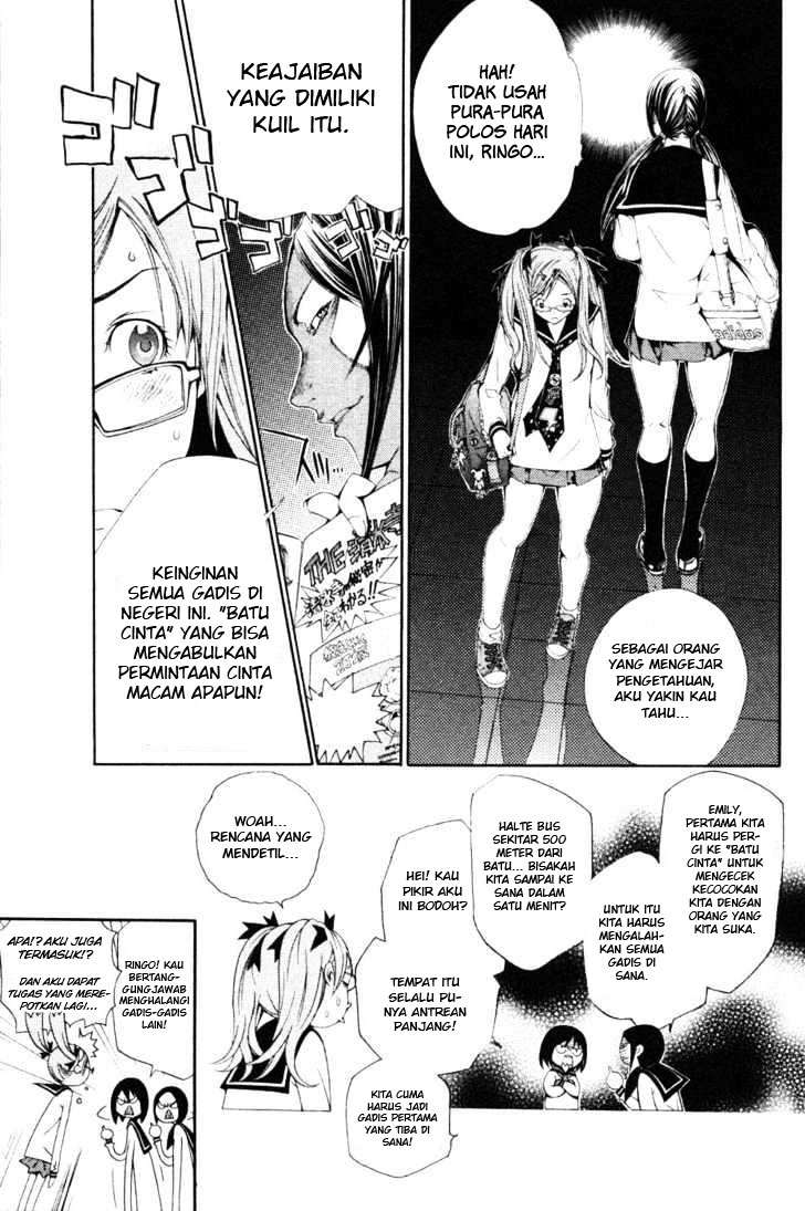 Air Gear chapter 94 halaman 5