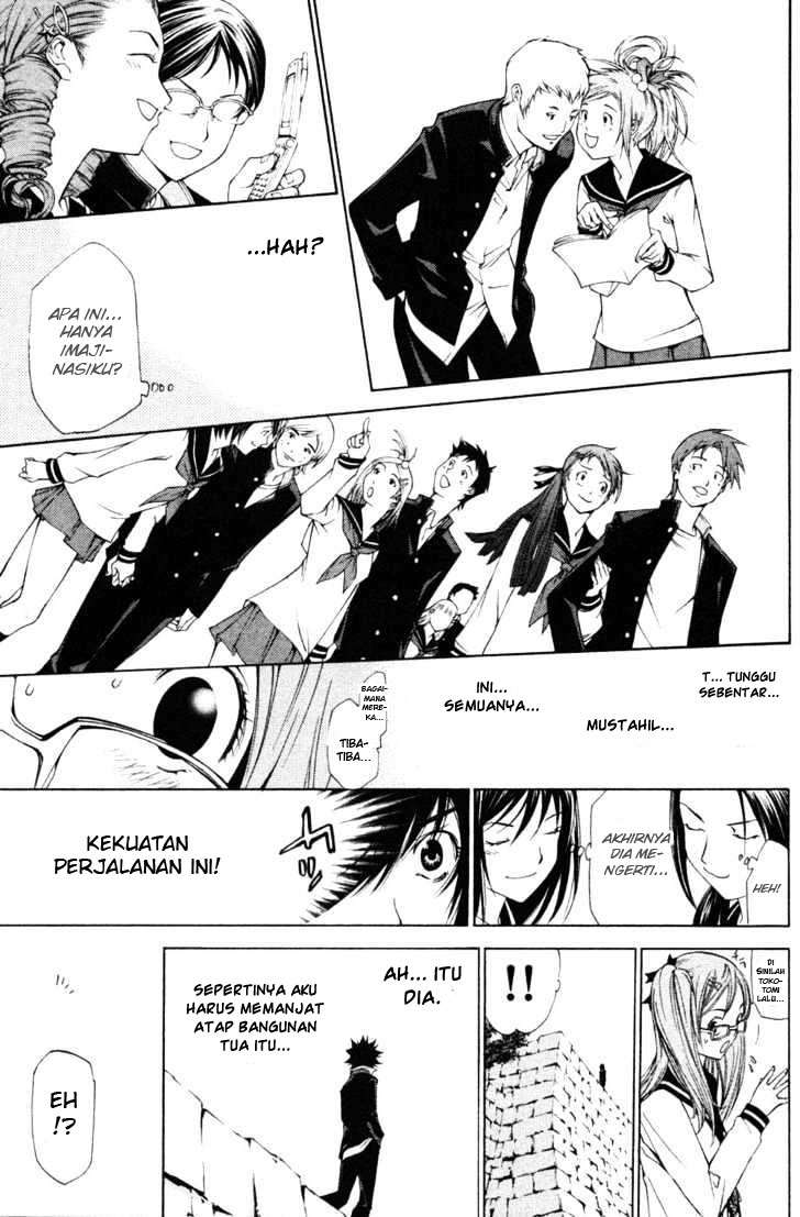 Air Gear chapter 94 halaman 9