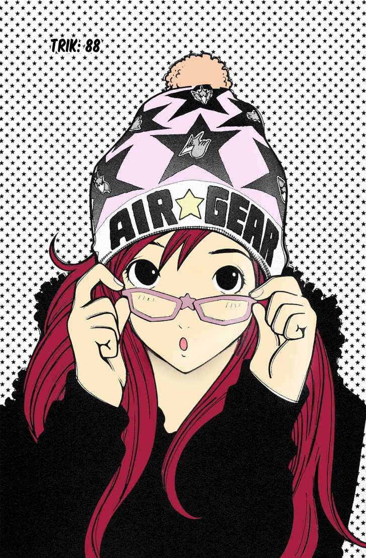 Air Gear chapter 95 halaman 1