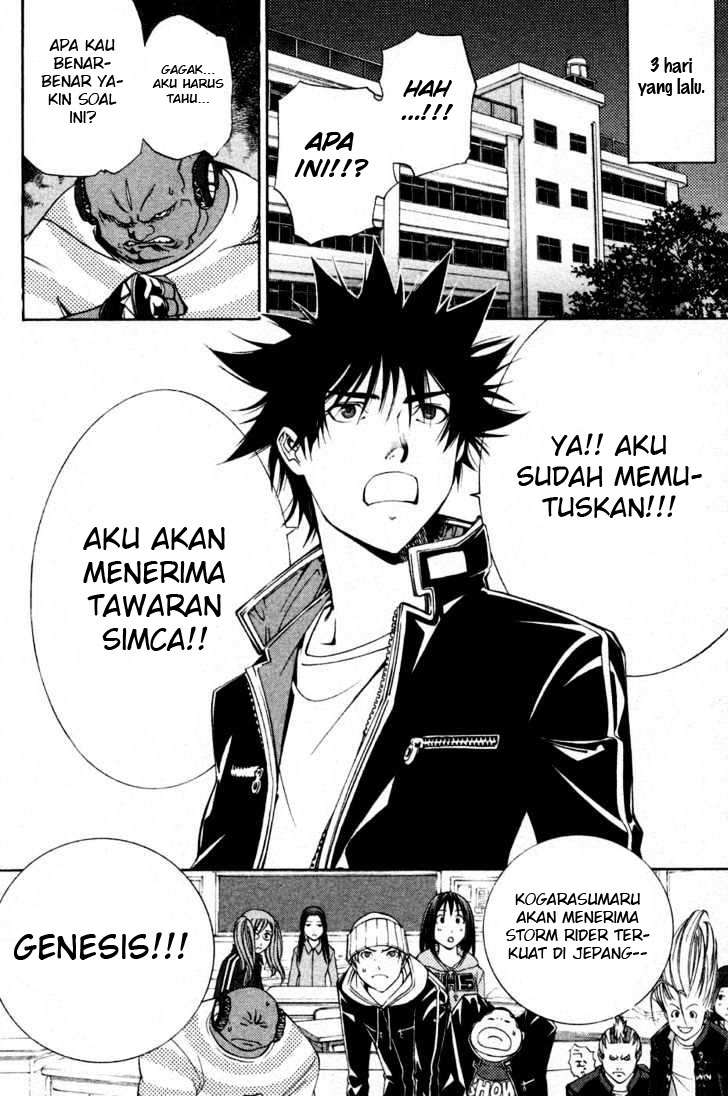 Air Gear chapter 95 halaman 9