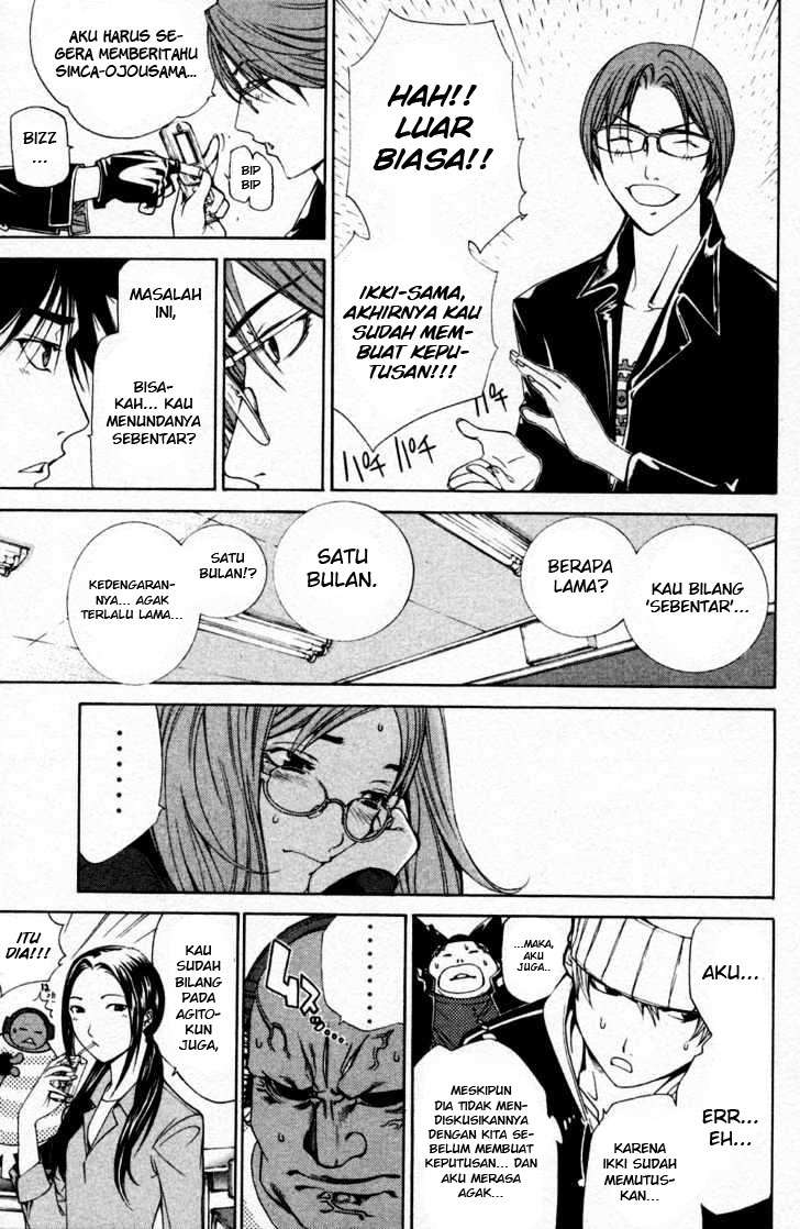 Air Gear chapter 95 halaman 10