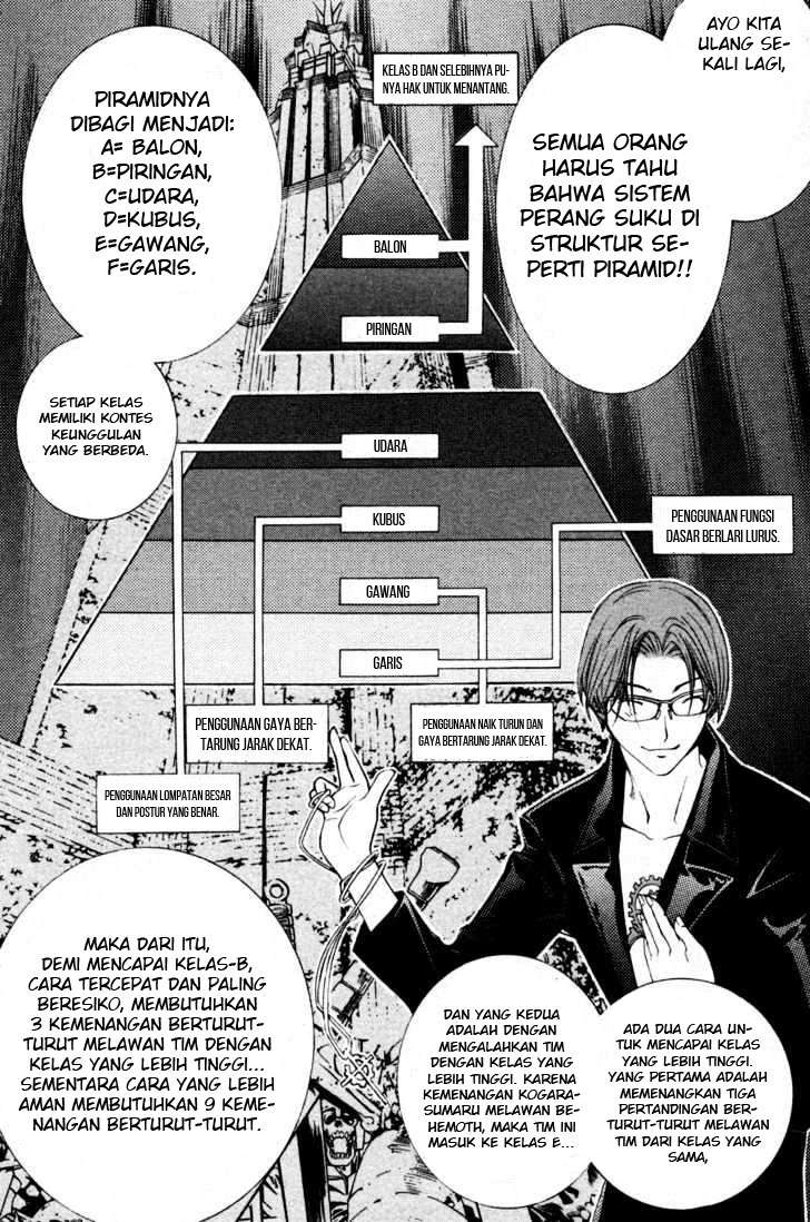 Air Gear chapter 95 halaman 13