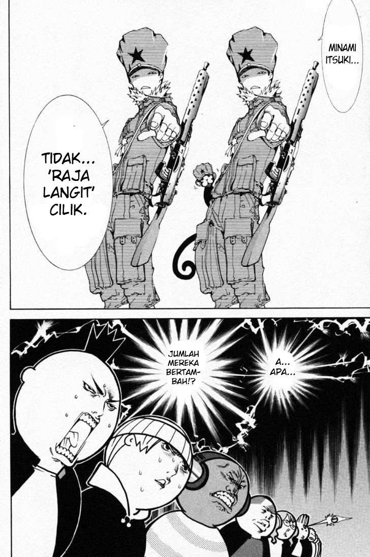 Air Gear chapter 95 halaman 19