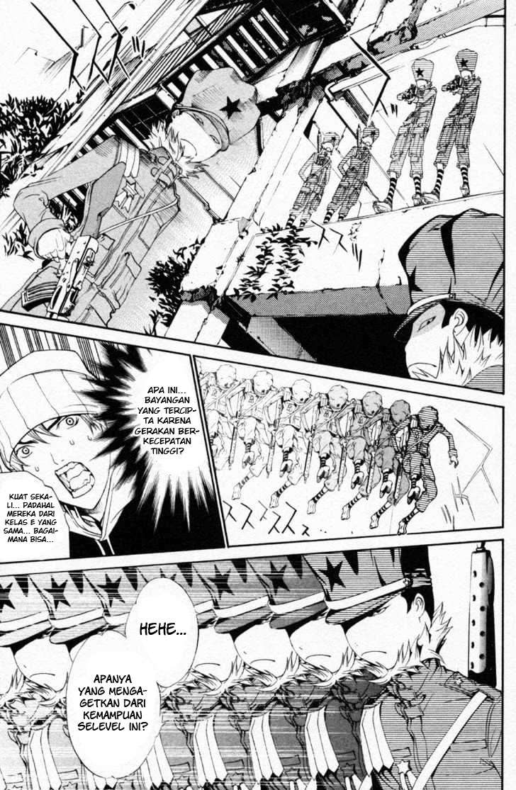Air Gear chapter 95 halaman 20