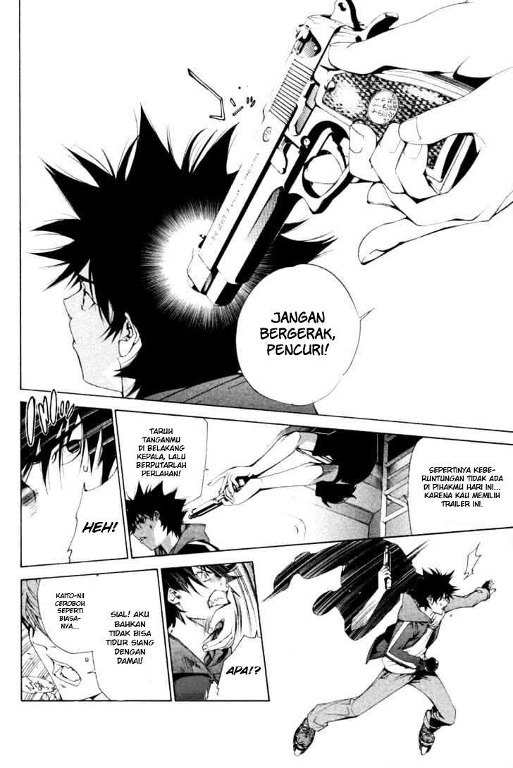 Air Gear chapter 96 halaman 4