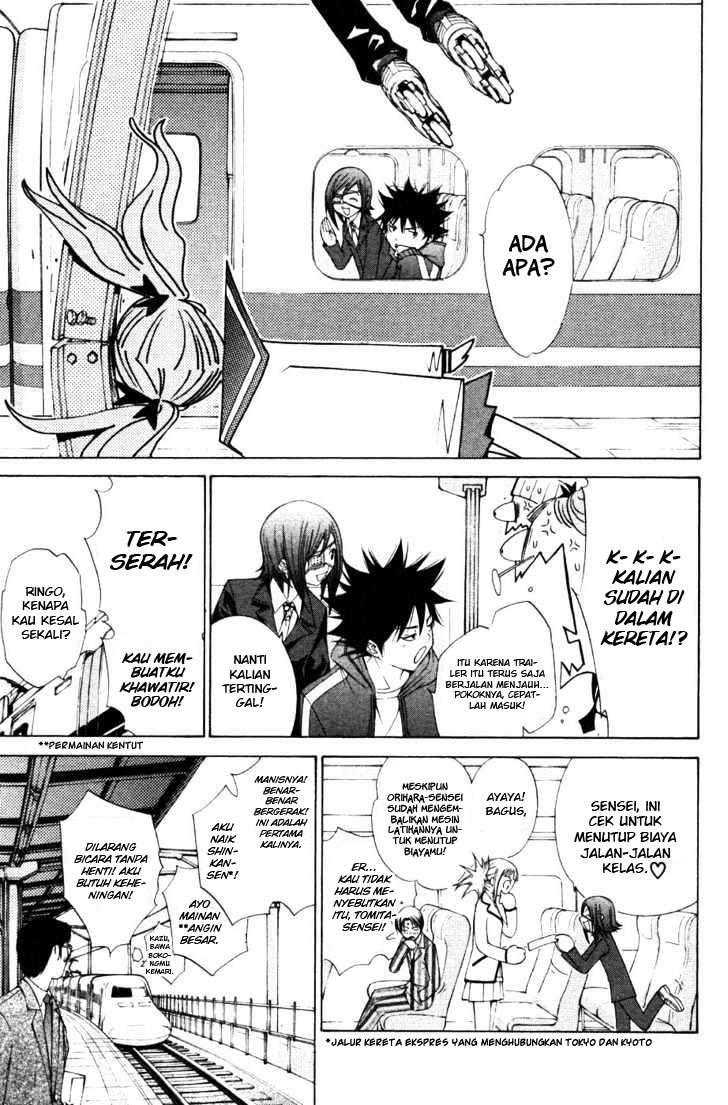 Air Gear chapter 96 halaman 15
