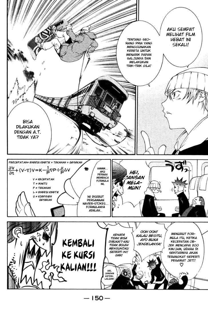 Air Gear chapter 96 halaman 16