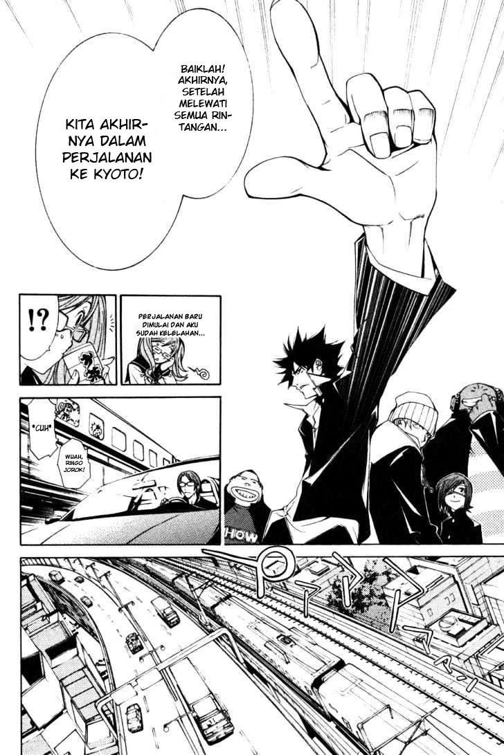 Air Gear chapter 96 halaman 18