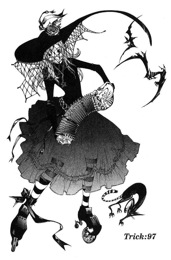 Air Gear Bab 97 halaman 1