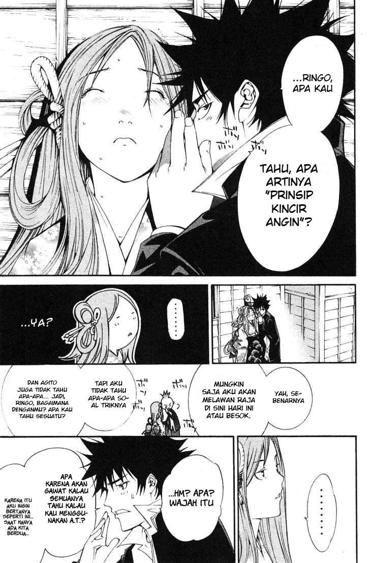 Air Gear Bab 97 halaman 14