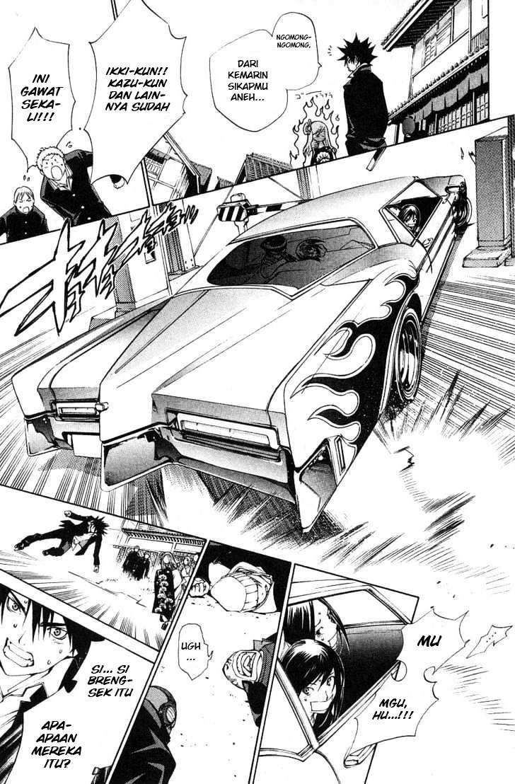 Air Gear Bab 97 halaman 16
