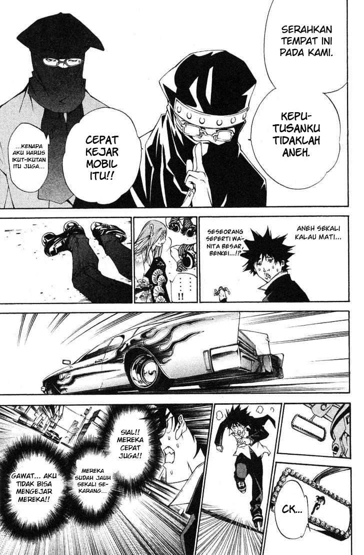 Air Gear Bab 97 halaman 18