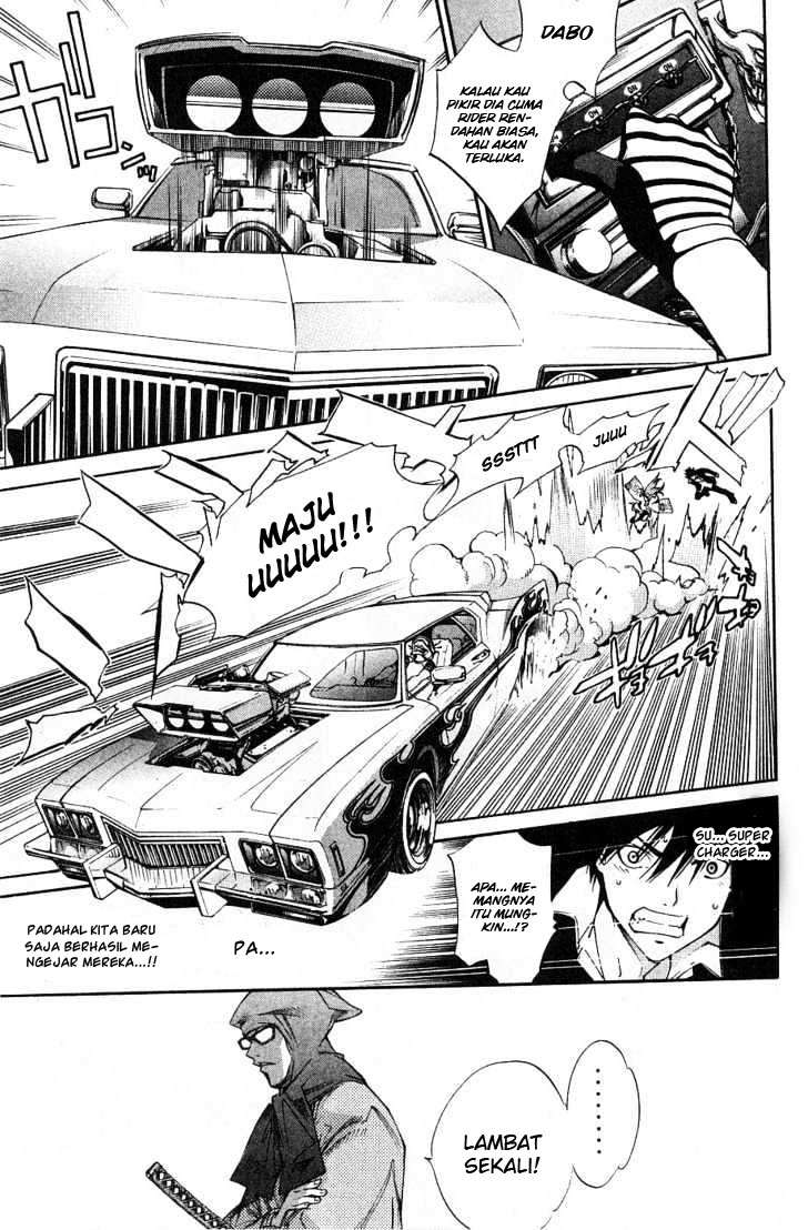 Air Gear chapter 98 halaman 6