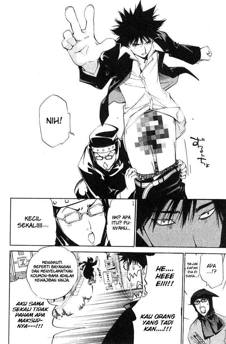Air Gear chapter 98 halaman 7
