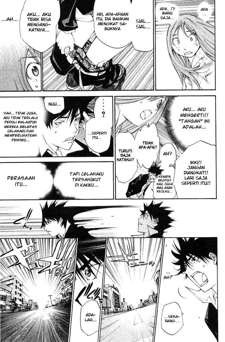 Air Gear chapter 98 halaman 8