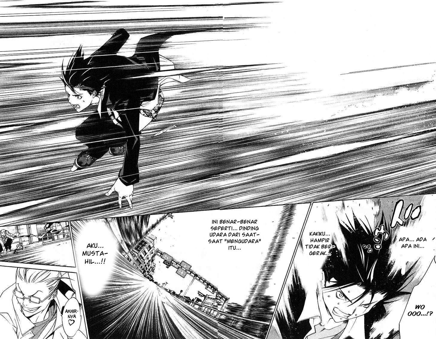 Air Gear chapter 98 halaman 9