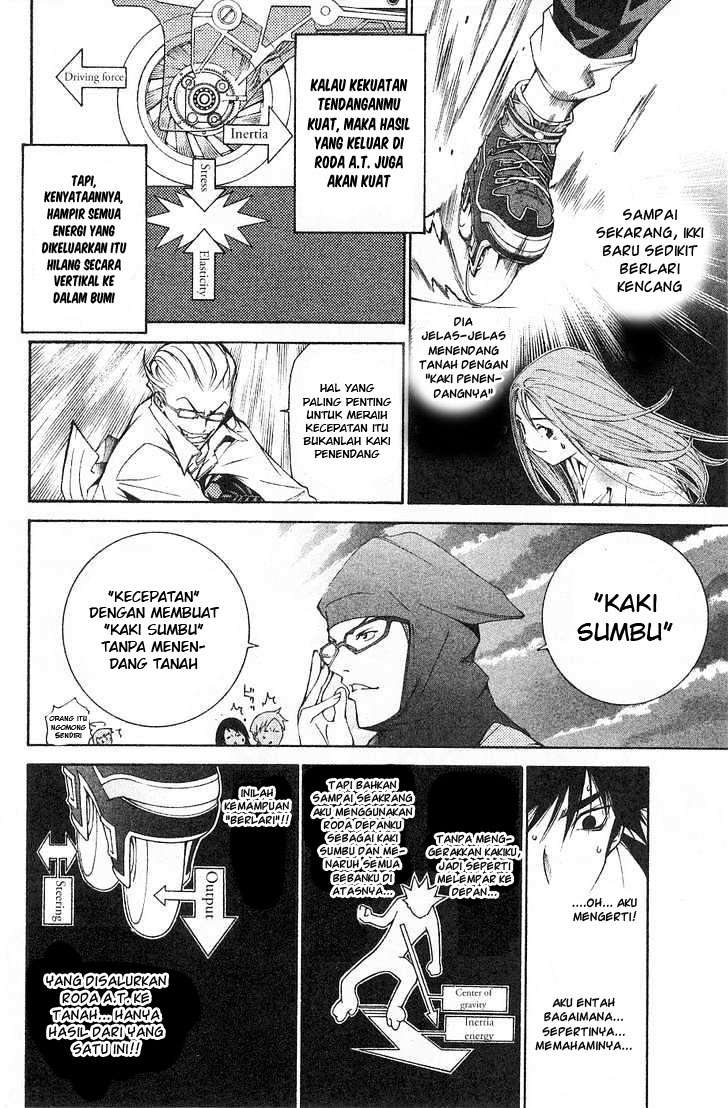 Air Gear chapter 98 halaman 10