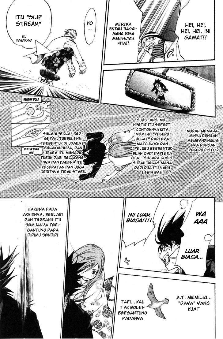 Air Gear chapter 98 halaman 11