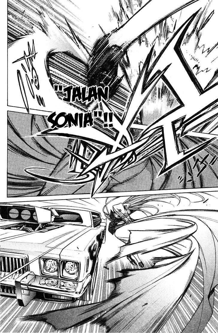 Air Gear chapter 98 halaman 13