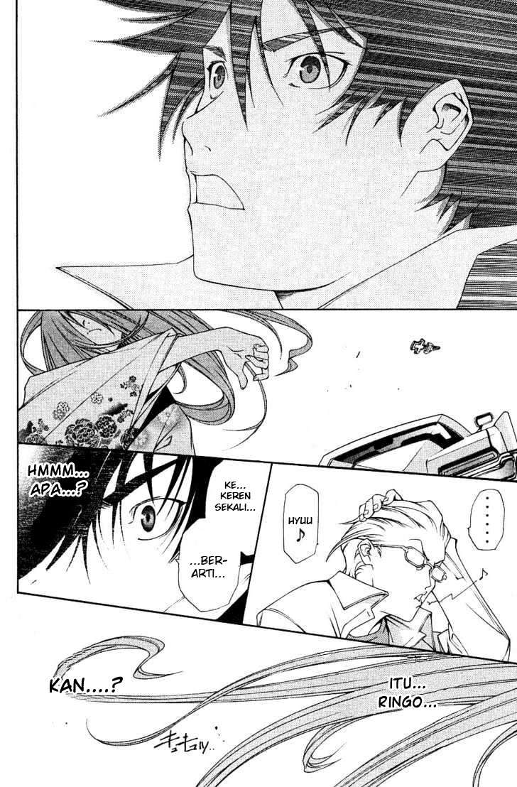 Air Gear chapter 98 halaman 15