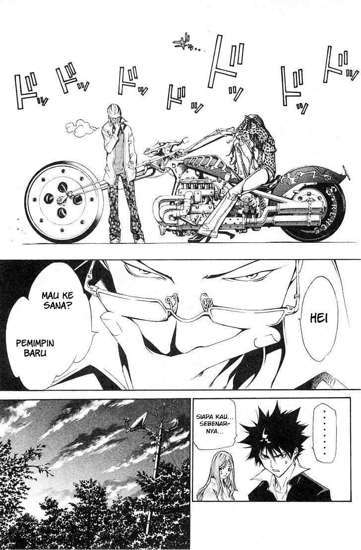 Air Gear chapter 98 halaman 18