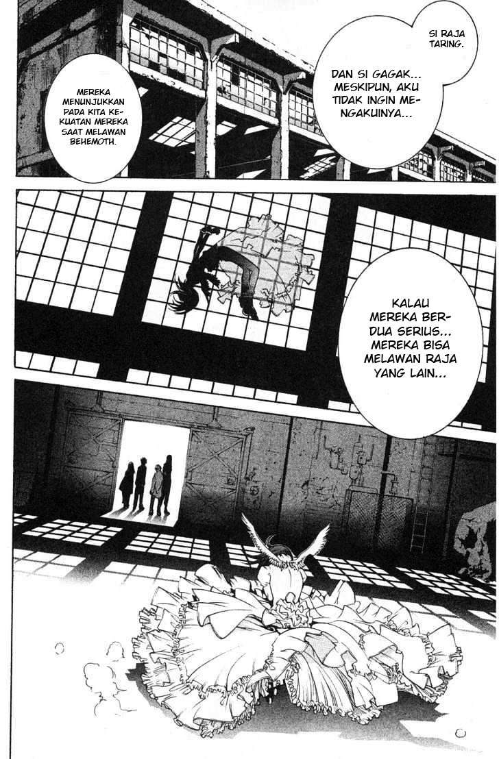 Air Gear chapter 99 halaman 9