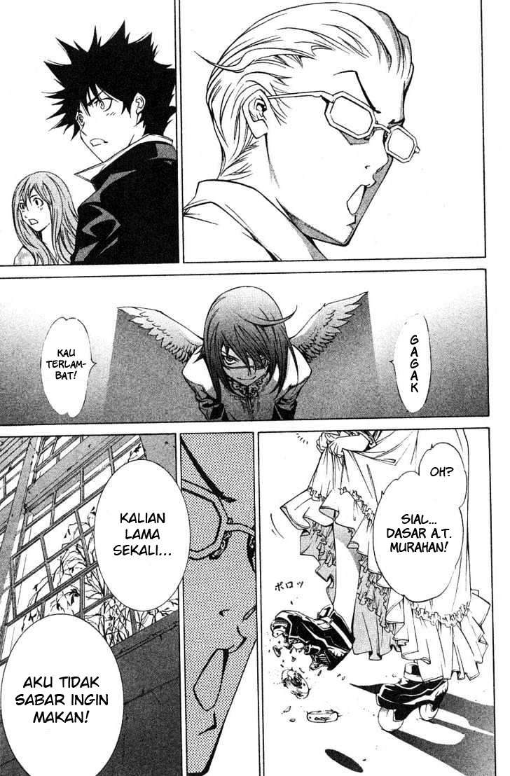Air Gear chapter 99 halaman 10