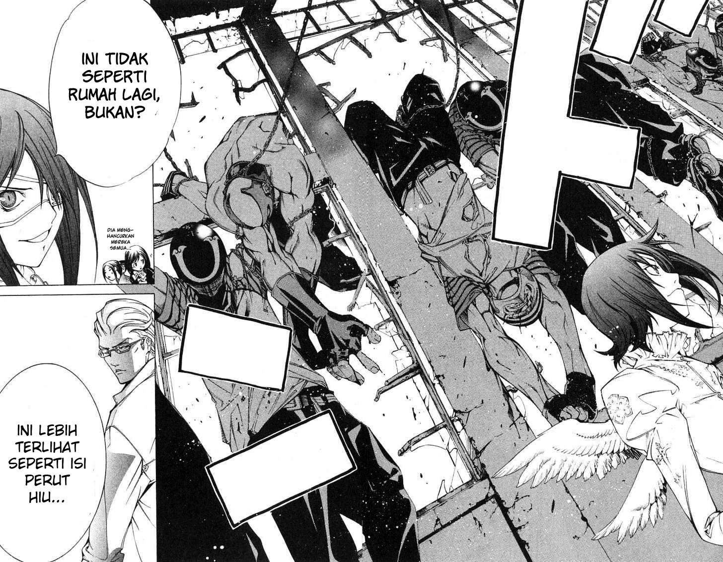 Air Gear chapter 99 halaman 11