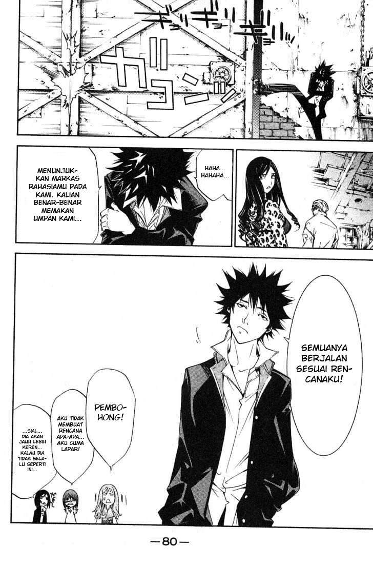 Air Gear chapter 99 halaman 12