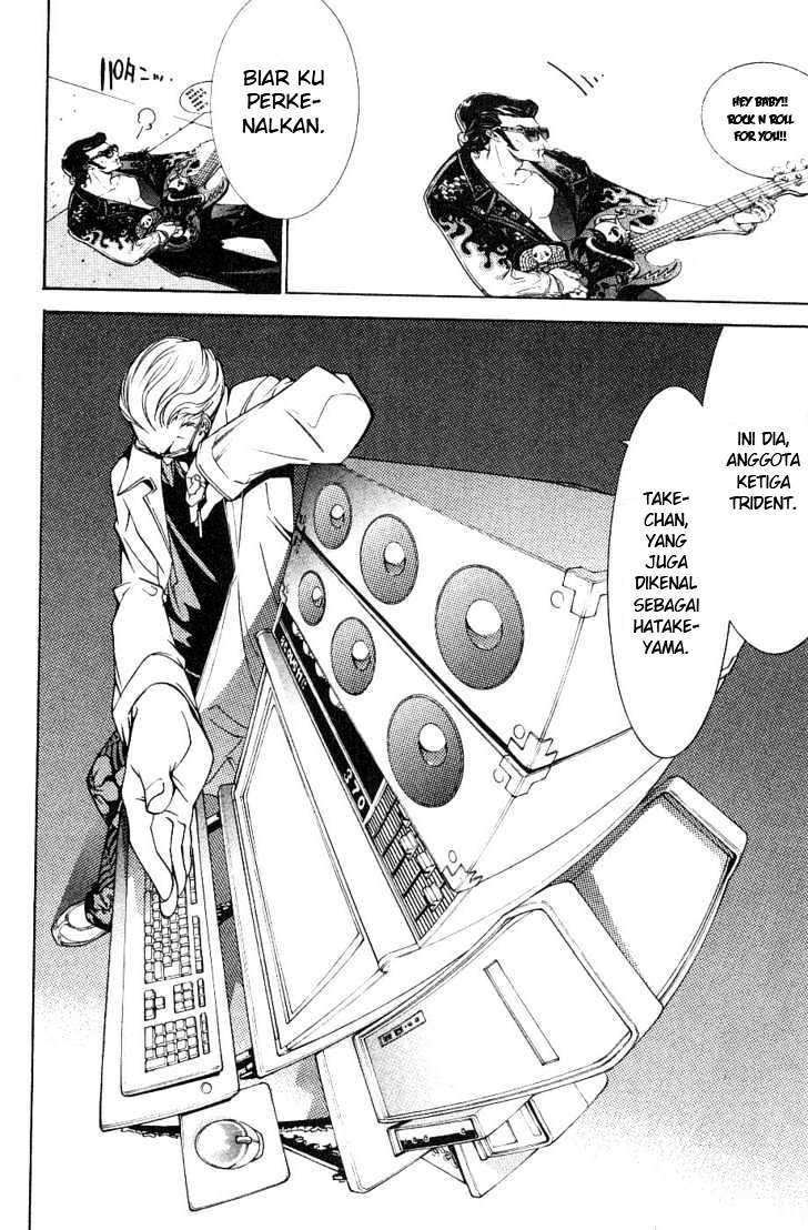 Air Gear chapter 99 halaman 14