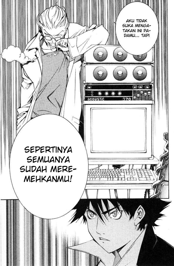 Air Gear chapter 99 halaman 18