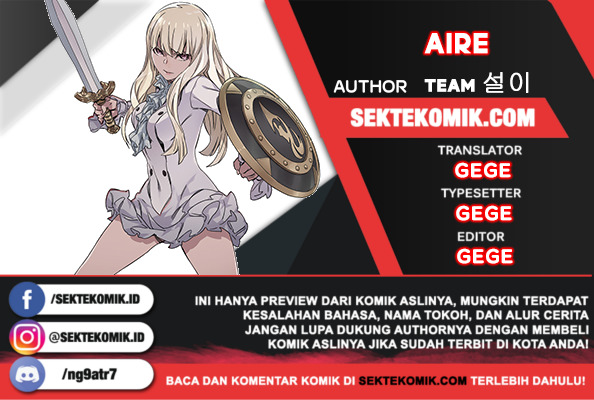 Aire Bab 13 halaman 1