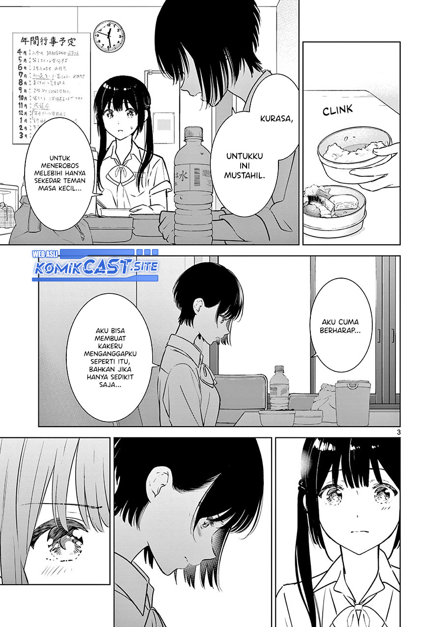 Aishiteru Game wo Owarasetai chapter 21 halaman 4