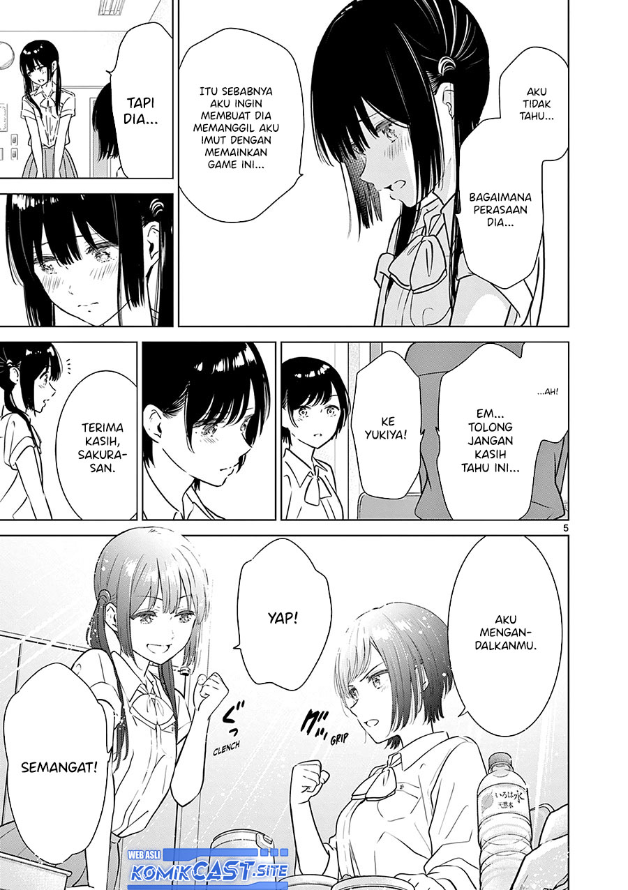 Aishiteru Game wo Owarasetai chapter 21 halaman 6