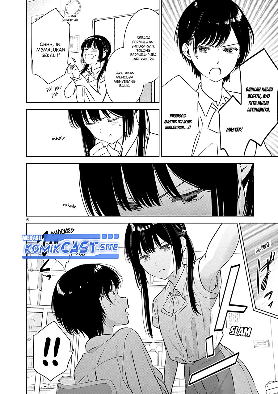 Aishiteru Game wo Owarasetai chapter 21 halaman 7