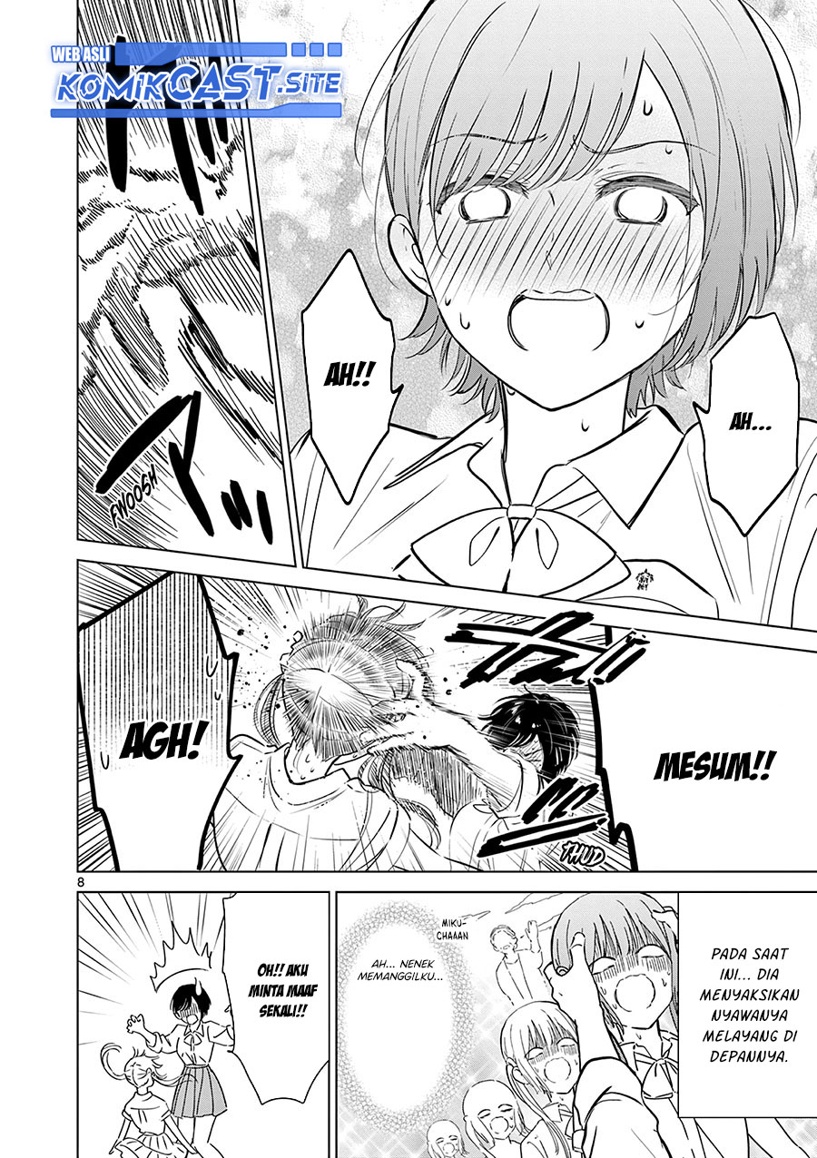 Aishiteru Game wo Owarasetai chapter 21 halaman 9