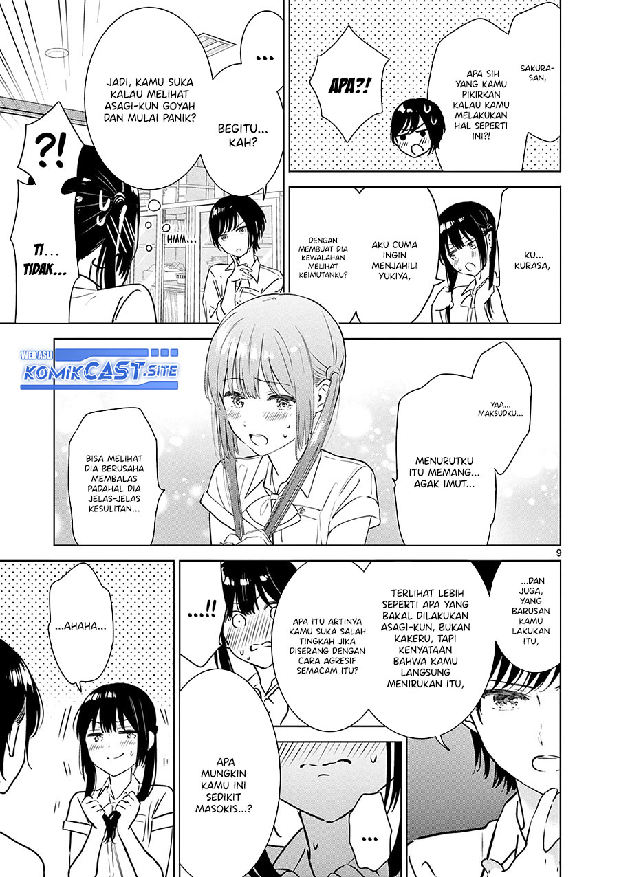 Aishiteru Game wo Owarasetai chapter 21 halaman 10