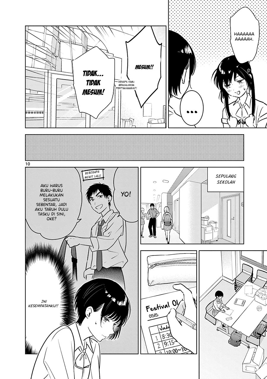 Aishiteru Game wo Owarasetai chapter 21 halaman 11