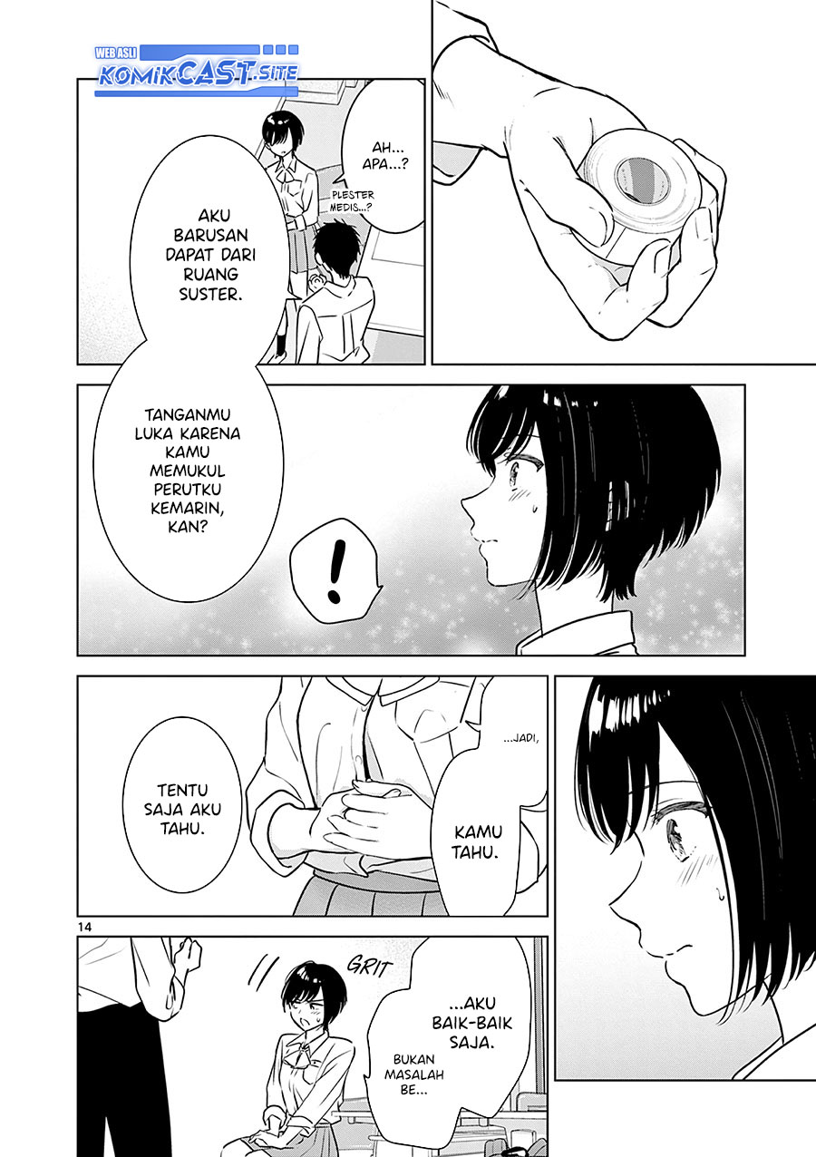 Aishiteru Game wo Owarasetai chapter 21 halaman 15