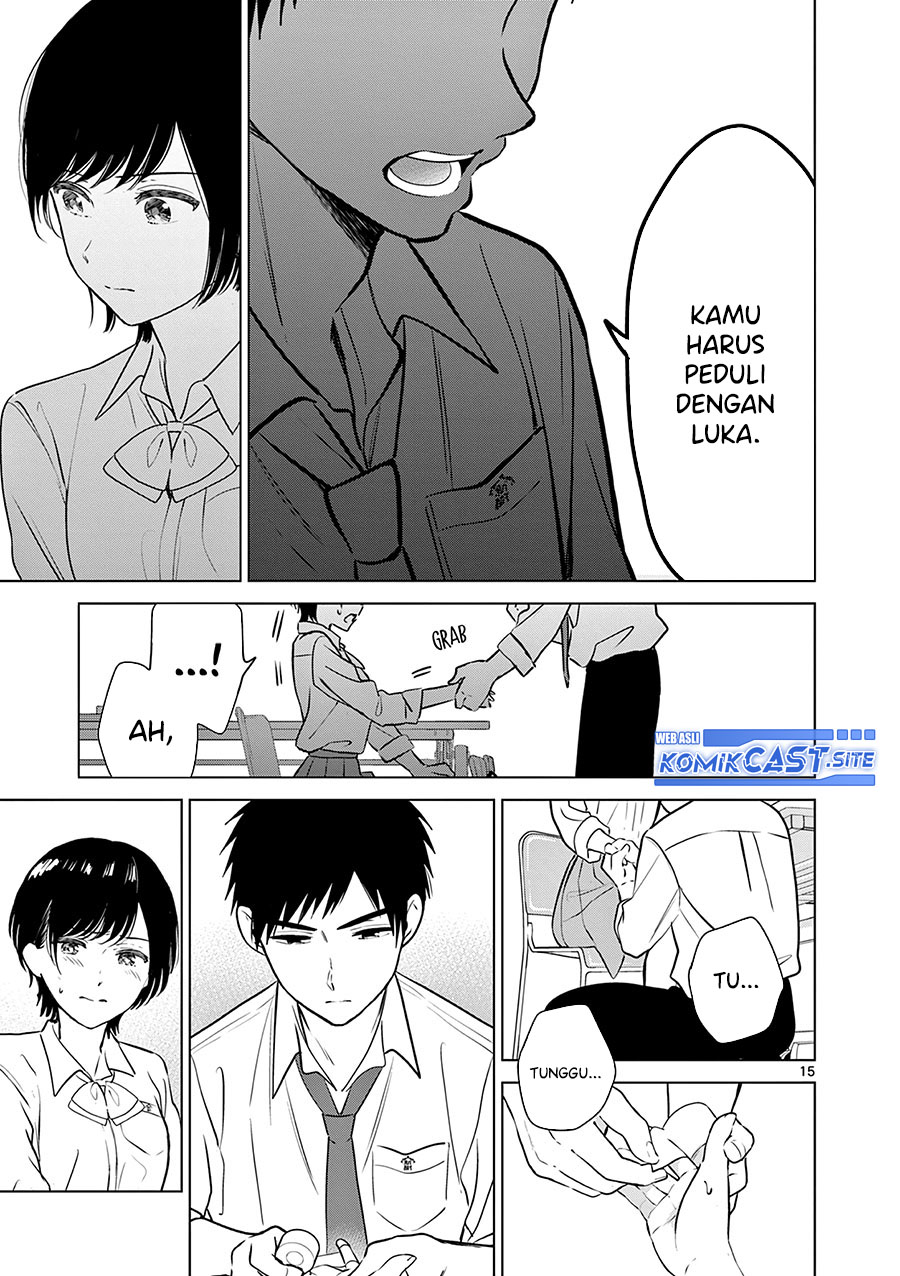 Aishiteru Game wo Owarasetai chapter 21 halaman 16
