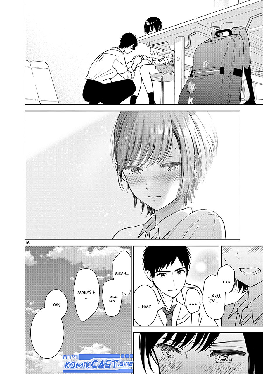 Aishiteru Game wo Owarasetai chapter 21 halaman 17