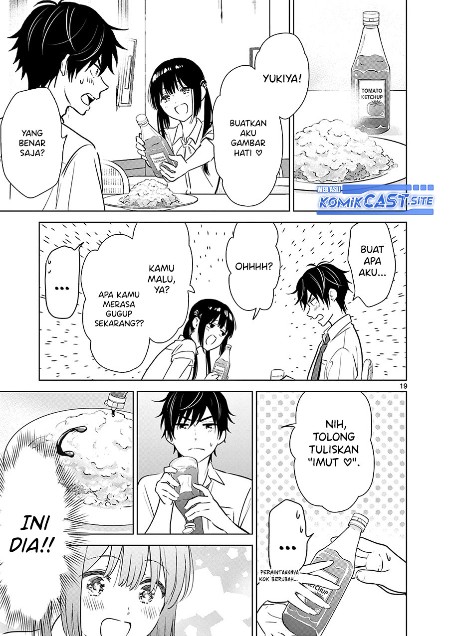 Aishiteru Game wo Owarasetai chapter 21 halaman 20