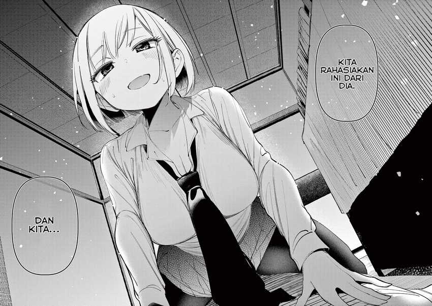 Aitsu no Kanojo (His Girlfriend) chapter 1 halaman 2